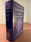 Greek-English Lexicon by H.G. Liddell and R. Scott