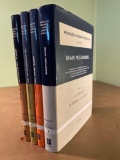 Volumes 1-4 of Progress in Brain Research