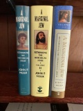 Volumes I-III of A Marginal Jew by John R Meier