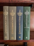 4 Volumes of the Collected Scientific Papers of Paul A. Samuelson