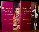 Volumes II and III of the History of Theology