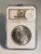 1885 Morgan Silver Dollar graded MS65 by NGC