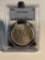 1886 Morgan Silver Dollar, graded MS63 by PCGS