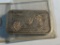 One Troy ounce .999 silver bar