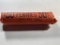Roll of assorted 1943 Wheat Cents, all appear to be D and S mint marks
