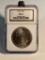 1881S Morgan Silver Dollar, graded MS63 by NGC