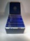 1999-2008 State Quarters Proof sets, complete series in collectors box