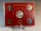 Vatican City Coin Set