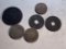 Lot of Assorted Foreign coins