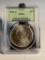 1883O Morgan Silver Dollar, graded MS64 by NGC