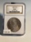 1884O Morgan Silver Dollar graded MS64 by NGC