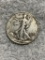 1943 United States Half Dollar