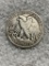 1943 United States Half Dollar