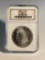 1885O Morgan Silver Dollar, graded MS64 by NGC