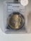 1881S Morgan Silver Dollar, graded MS64 by PCGS