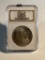 1885O Morgan Silver Dollar, graded MS63 by NGC