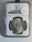 1898O Morgan Silver Dollar, graded MS64 by NGC