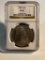 1883O Morgan Silver Dollar, graded MS63 by NGC
