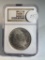 1884O Morgan Silver Dollar graded MS65 by NGC