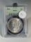 1886 Morgan Silver Dollar graded MS65 by PCGS