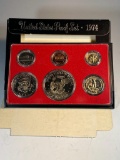 1974 United States Proof set