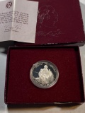 1986S George Washington Half Dollar, 90% Silver