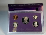 1992 United States Proof set