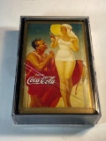 New set of sealed Coca Cola Playing cards
