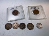 7 US Coins