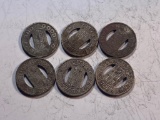 6- City of Ashtabula Transit Tokens