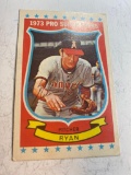 1973 Nolan Ryan Card