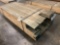 Approx 102 pcs of Maple Lumber, 4/4 thick