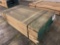 Approx 76 pcs of Poplar Lumber, 4/4 thick