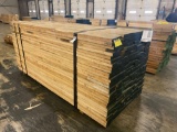 Approx 180pcs of Hard Maple, 5/4 thick.