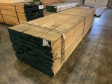 Approx 90 pcs of Prime Red Oak, 11-12ft, 6/4 thick