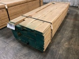 Approx 89 pcs of Oak, 9-10ft, 4/4 thick
