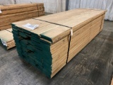 Approx 139 pcs of Oak, 9-10ft, 4/4 thick