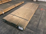12 pcs of Red Oak, 9-10ft, 8/4 thick