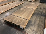 Approx 35 pcs of White Oak, 11-12ft, 5/4 thick