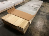 Approx 95 pcs of Prime Poplar, 11-12ft, 4/4 thick