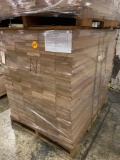 Approx 240 pcs of Red Oak, 4ft, .938 thick