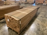 Approx 150 pcs of Oak, 8-12ft, 4/4 thick