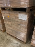 Approx 204 pcs or Red Oak, 36in, .938 thick,