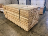 Approx 328 pcs of Maple Lumber, 4/4 thick