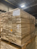 Approx 206 pcs of Maple, 4ft, .938 thick