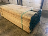 Approx 125 pcs of Beech Lumber, 4/4 thick
