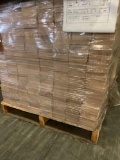 Approx 288 pcs of Red Oak, 4ft, 1in thick