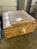 Approx 600 pcs of Red Oak, 24in, 1.625 thick