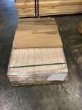 Approx 432 pcs of Maple, 4ft, 1/4in thick