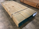 Approx 57 pcs of Maple Lumber, 4/4 thick